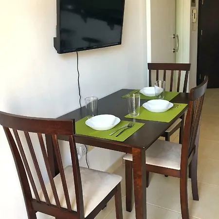 Byzantium Gardens Apartament